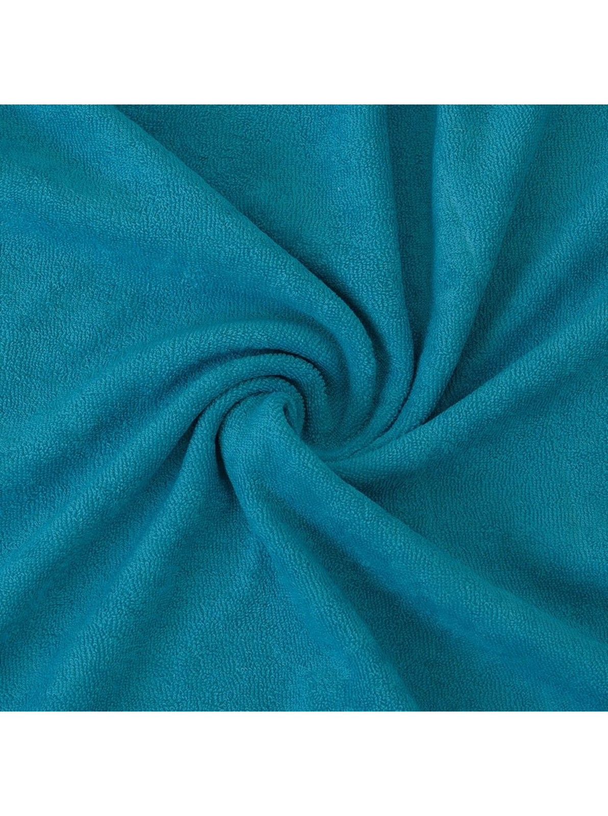 Froté prestieradlo 100x200cm tyrkysové Kvalitex