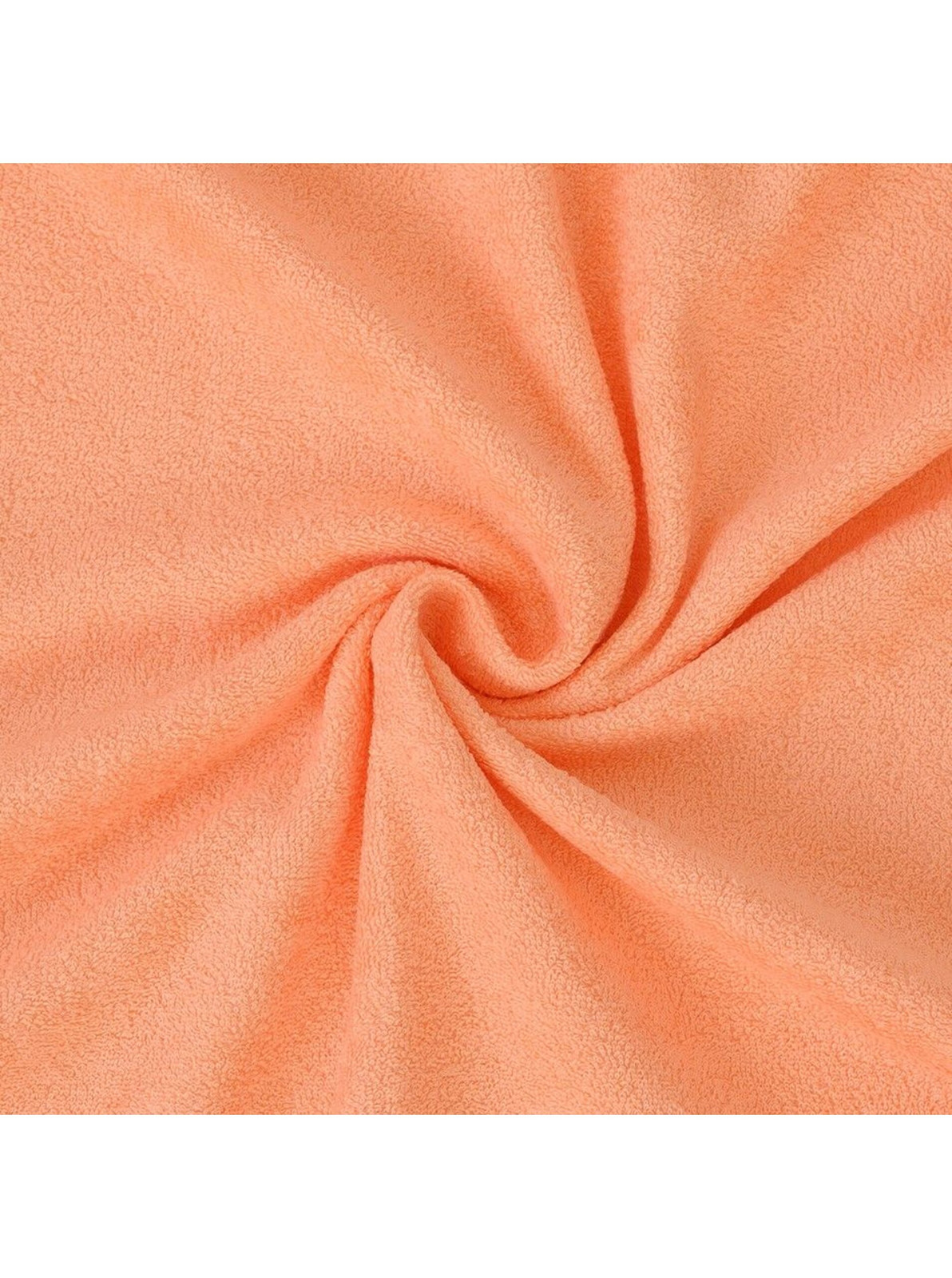 Froté prestieradlo 120x200cm lososové Kvalitex