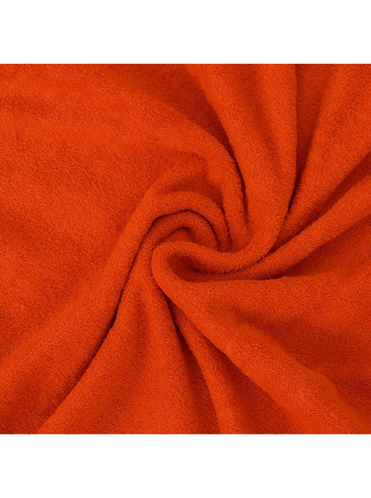 Froté prestieradlo 100x200cm oranžové Kvalitex