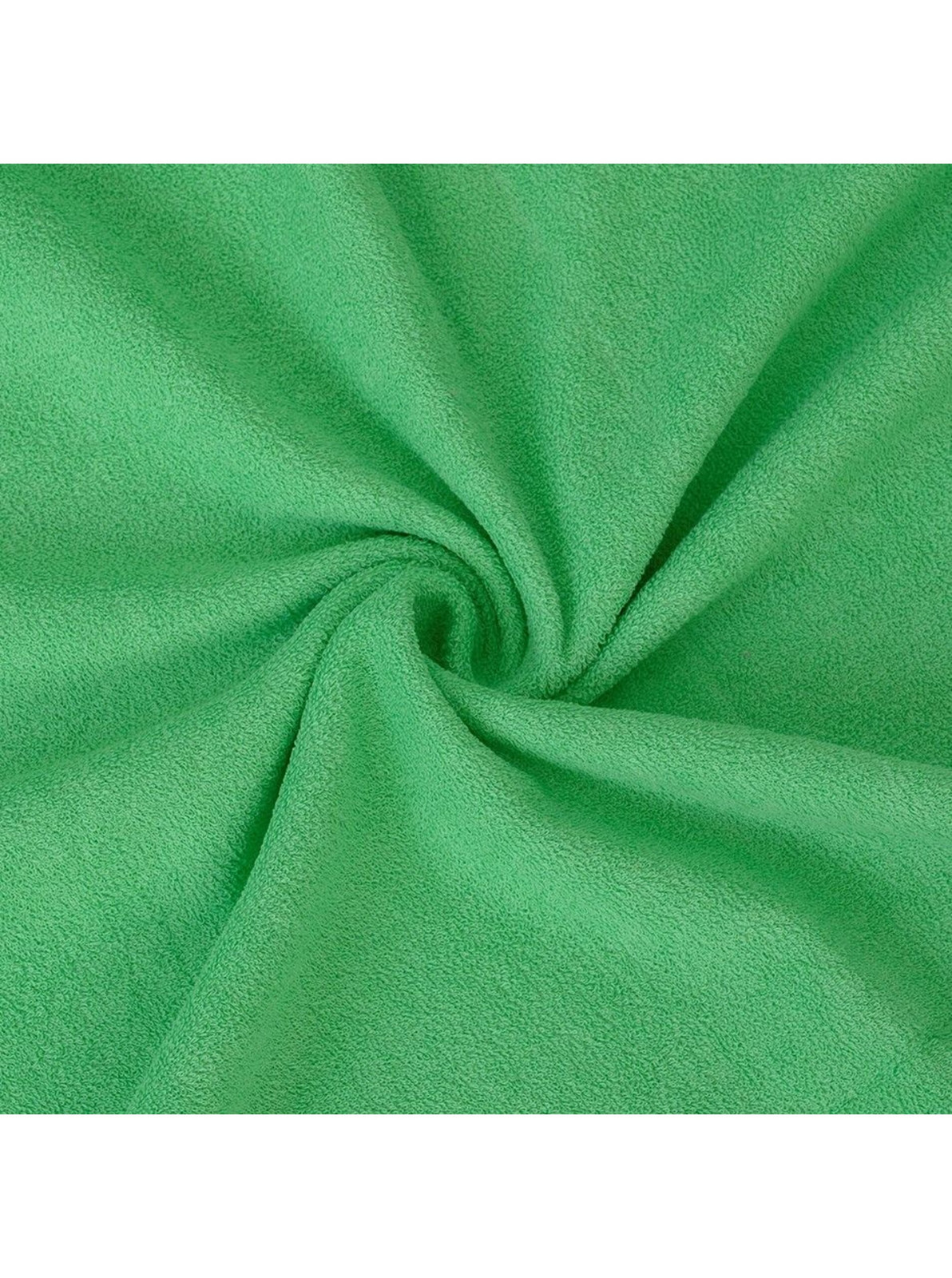 Froté prestieradlo 140x200cm zelené Kvalitex