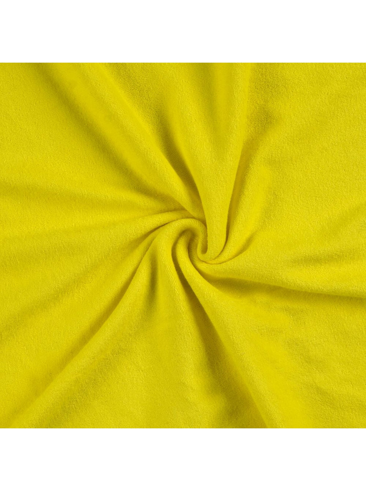 Froté prestieradlo 200x200cm citrón Kvalitex