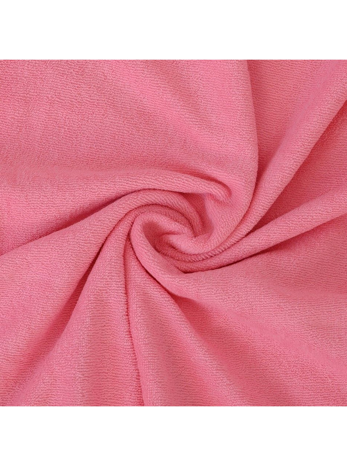 Froté prestieradlo 120x200cm ružové Kvalitex