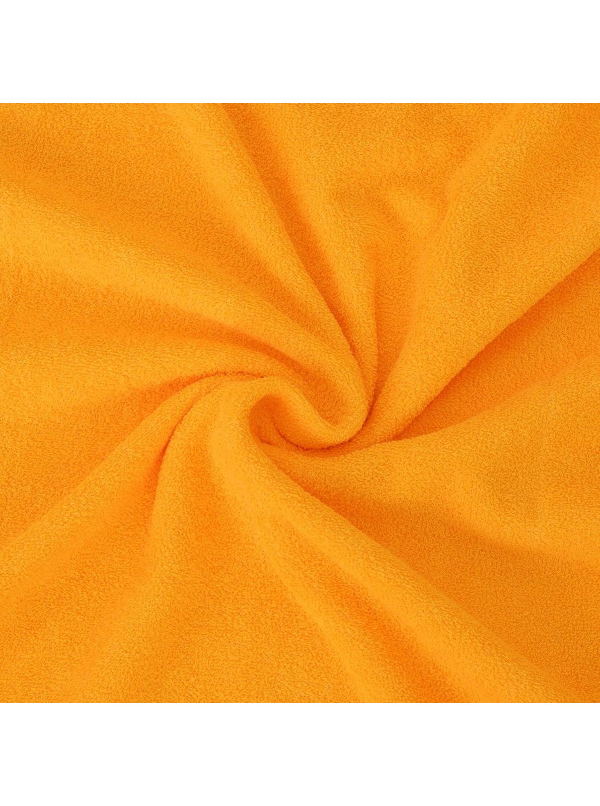 Froté prestieradlo 120x200cm sýto žlté Kvalitex