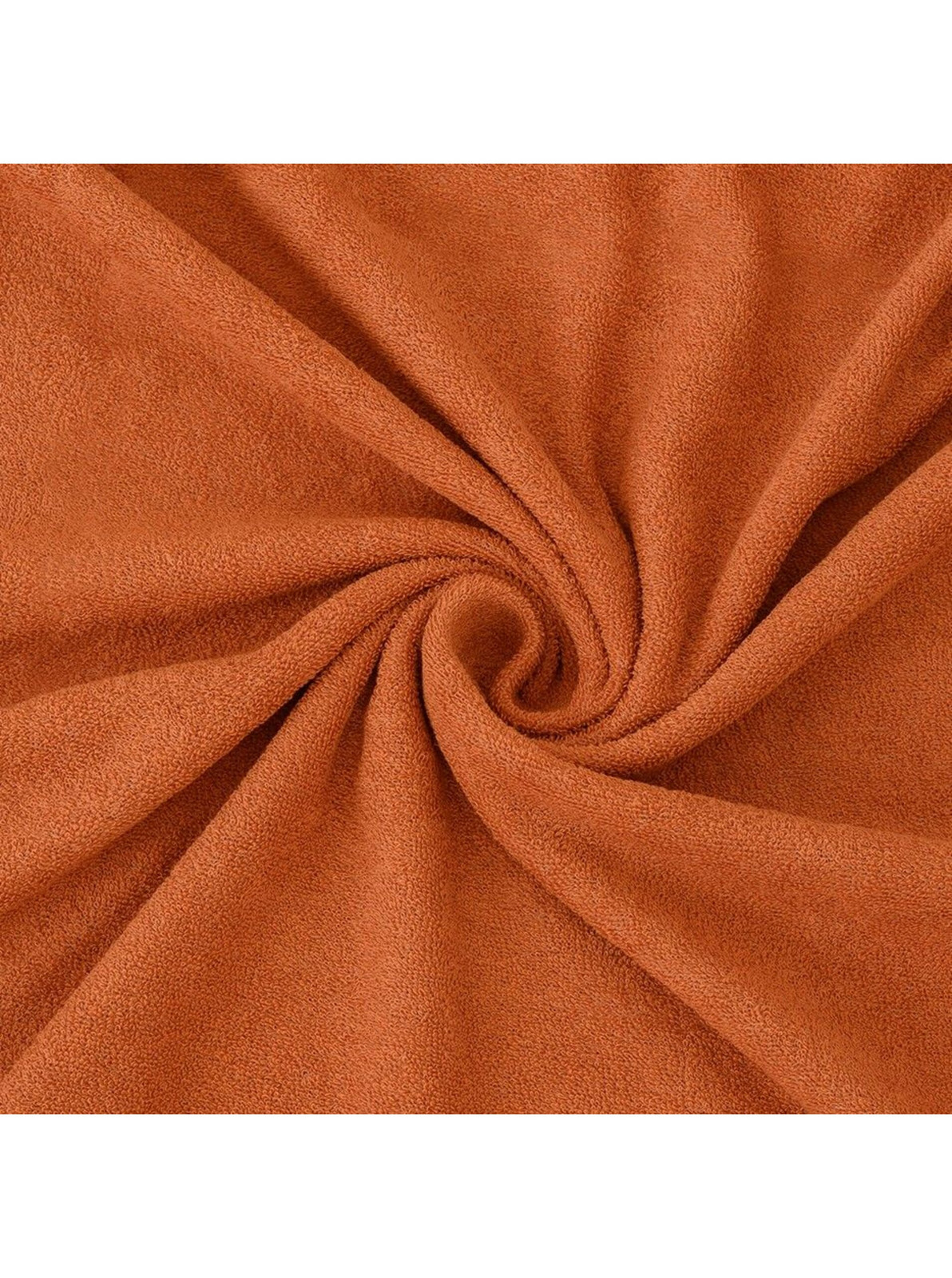 Froté prestieradlo 100x200cm hnedé Kvalitex