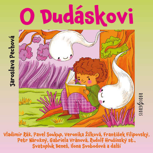O Dudáskovi - Jaroslava Pechová (mp3 audiokniha)