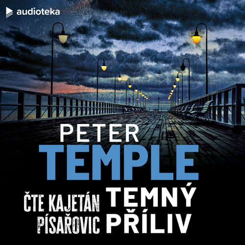 Temný příliv - Peter Temple (mp3 audiokniha)
