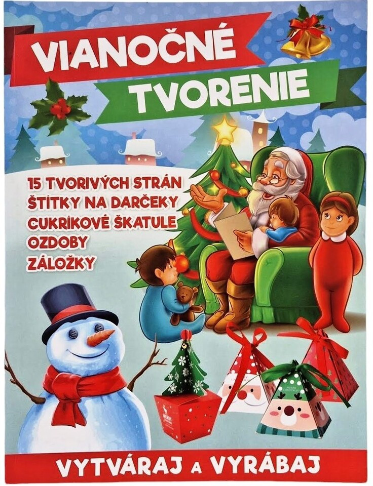 Vianočné tvorenie