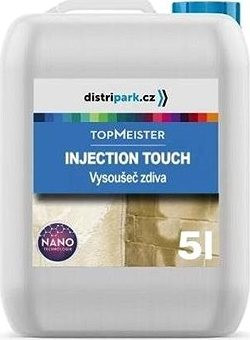 PCC MORAVA – CHEM TopMeister Injection Touch 5 l vysúšač muriva