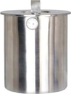 kamille Šunkovar 2,5 l + teplomer