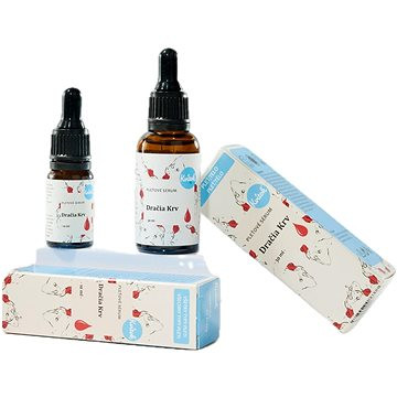 Kvitok Pleťové sérum dračia krv 10 ml