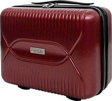 Kufryplus.cz Avancea DE3304 Wine red Bag