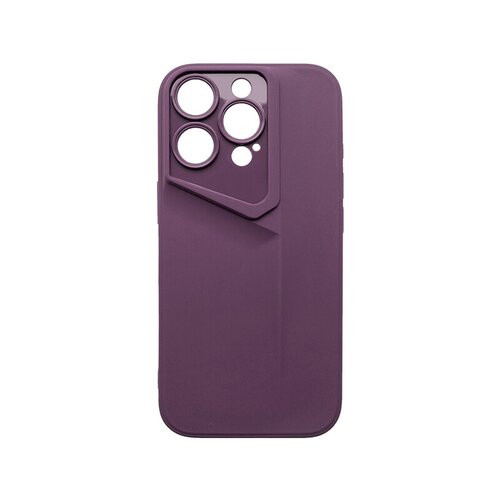 mobilNET silikónové puzdro Samsung Galaxy S24 Ultra, fialové (Veloce)