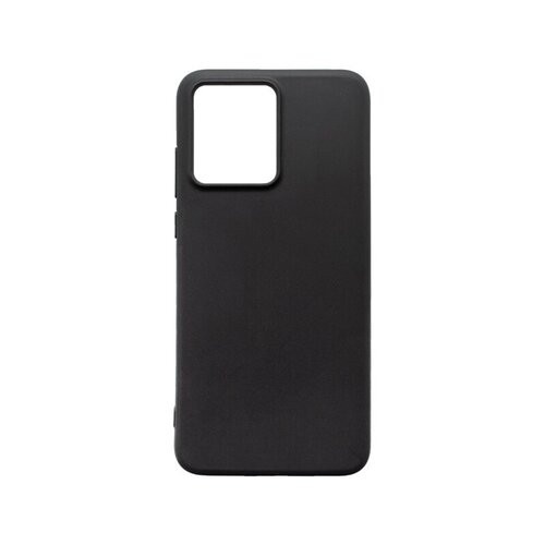 mobilNET silikónové puzdro Motorola Edge 50 Neo, čierne (Matt)