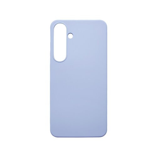 mobilNET silikónové puzdro Samsung Galaxy S24, fialové (Silicone)