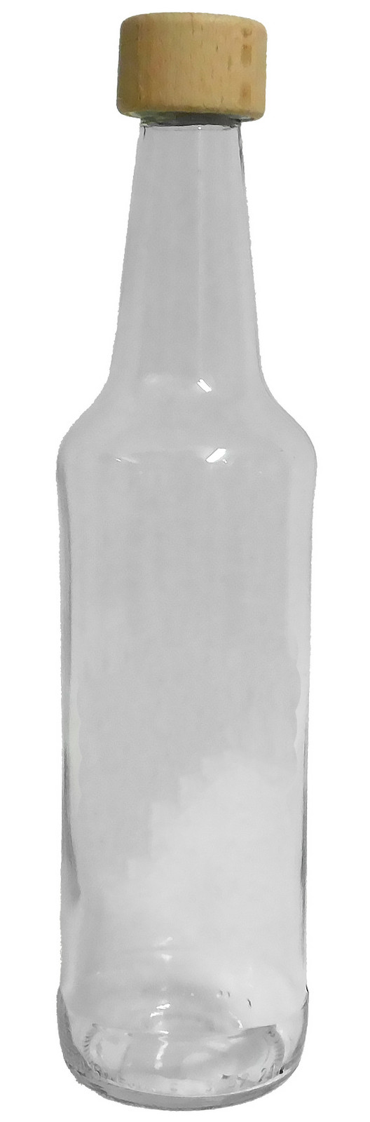 MAKRO - Fľaša Geradehals 0,7l