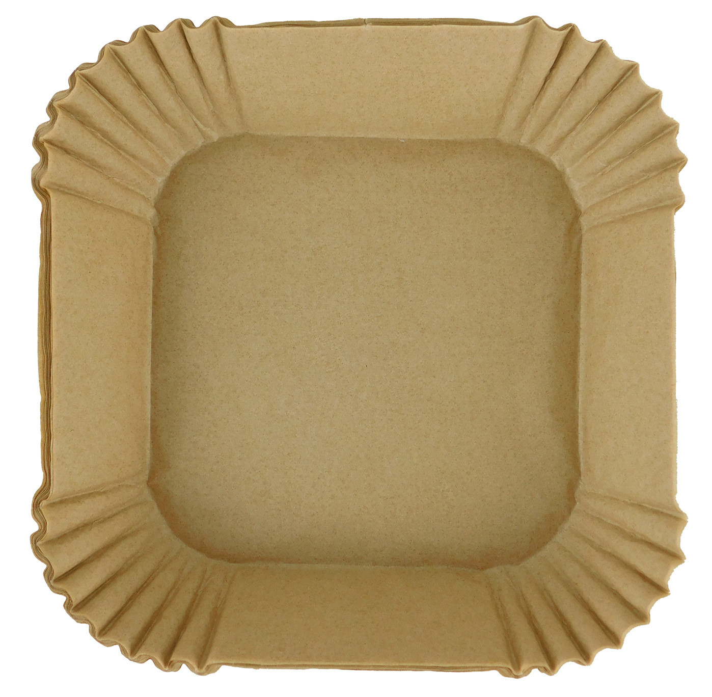 MAKRO - Papier na fritovanie 16x16cm