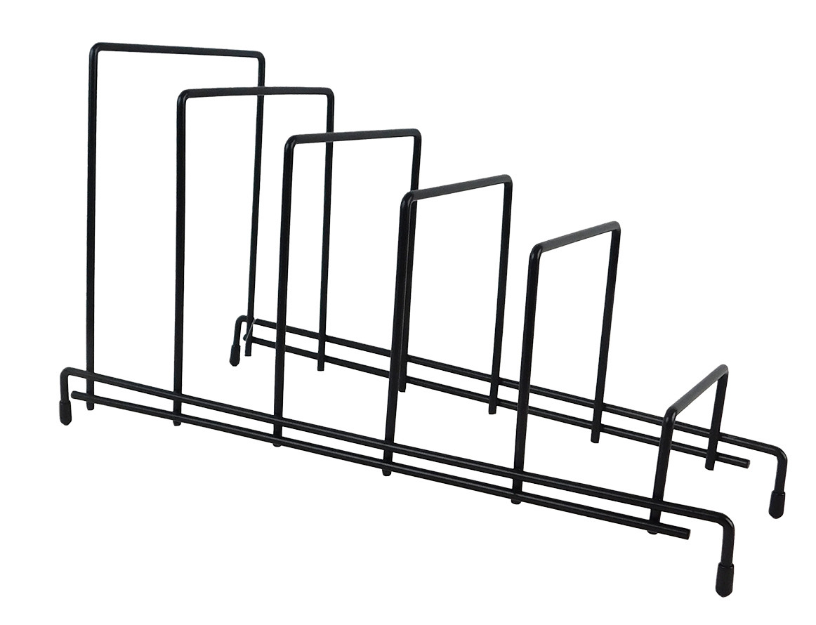 MAKRO - Stojan na pokrievky 28x12,5cm