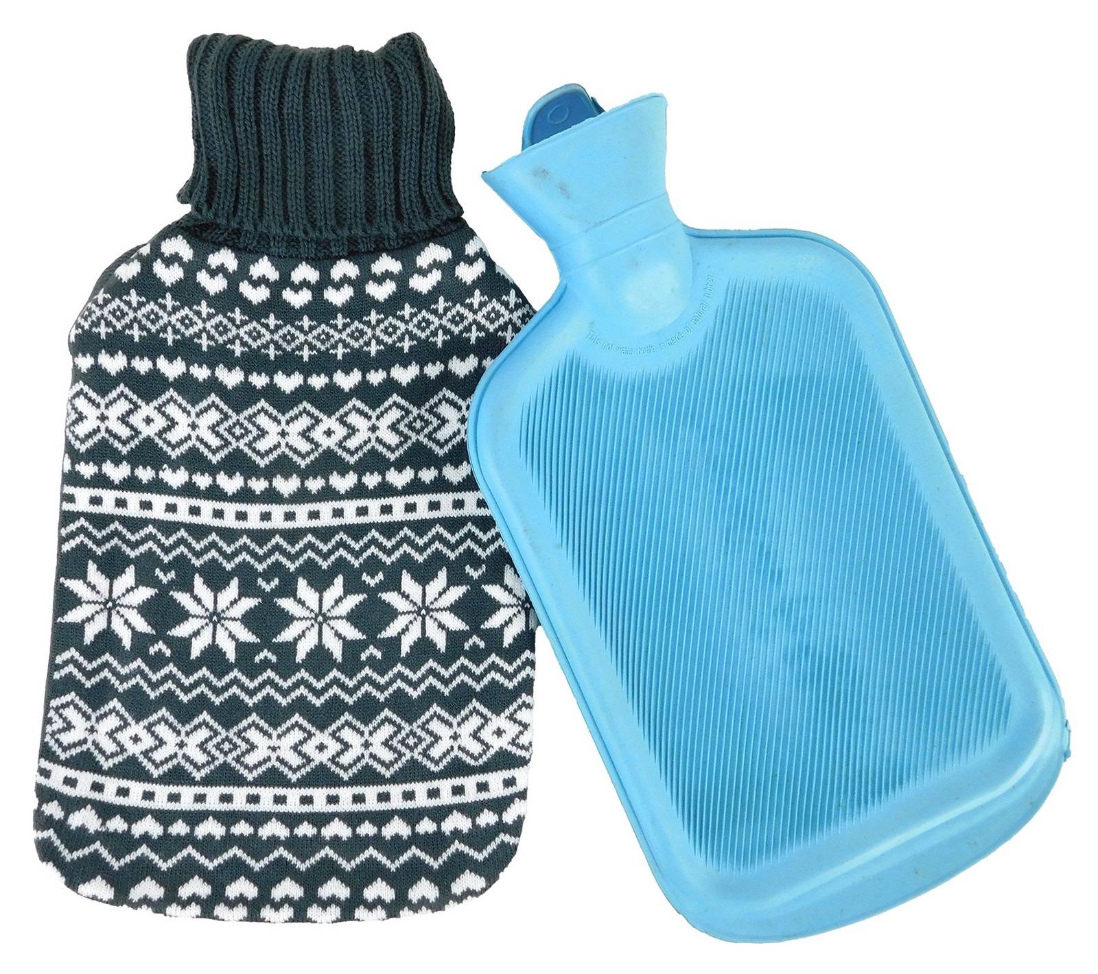 MAKRO - Termofor vianočný 2l 33x19cm