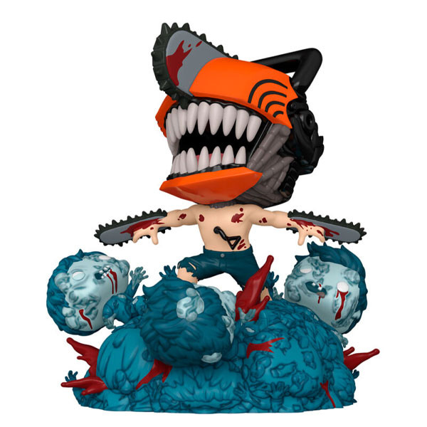 POP! Deluxe: Chainsaw Man (Chainsaw Man) POP-1768