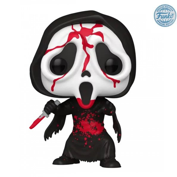POP! Movies: GhostFace (Vreskot) Special Edition POP-1607