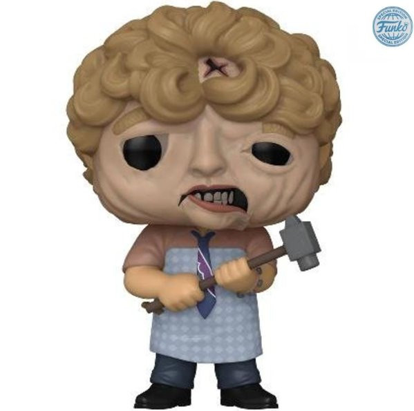 POP! Movies: Leatherfacer (The Texas Chain Saw Massacre) Special Edition POP-1673