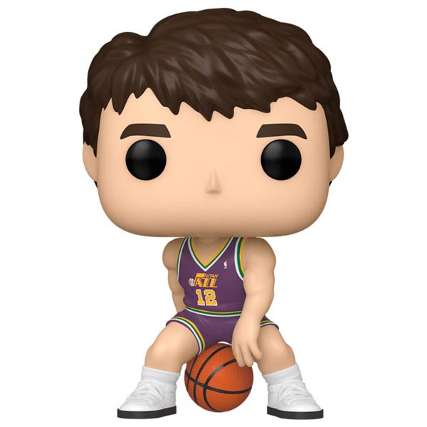POP! Basketball: John Stockton (NBA: Utah Jazz) POP-0194
