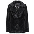 Kabáty Guess FILOMENA FAUX FUR JKT