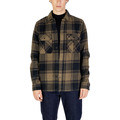 Košele s dlhým rukávom Only & Sons ONSCEDRIC LIFE CHECK OVERSHIRT NOOS 22030843