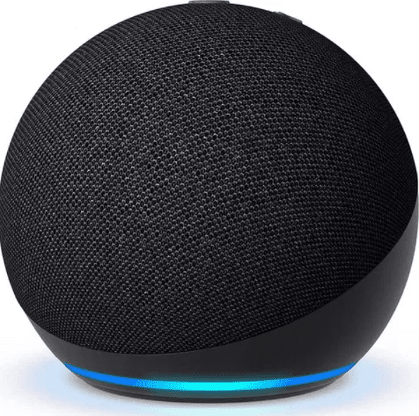 Amazon Echo Dot (5th Gen) Charcoal