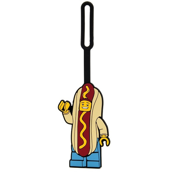 LEGO Ninjago Menovka na batožinu - Hot dog