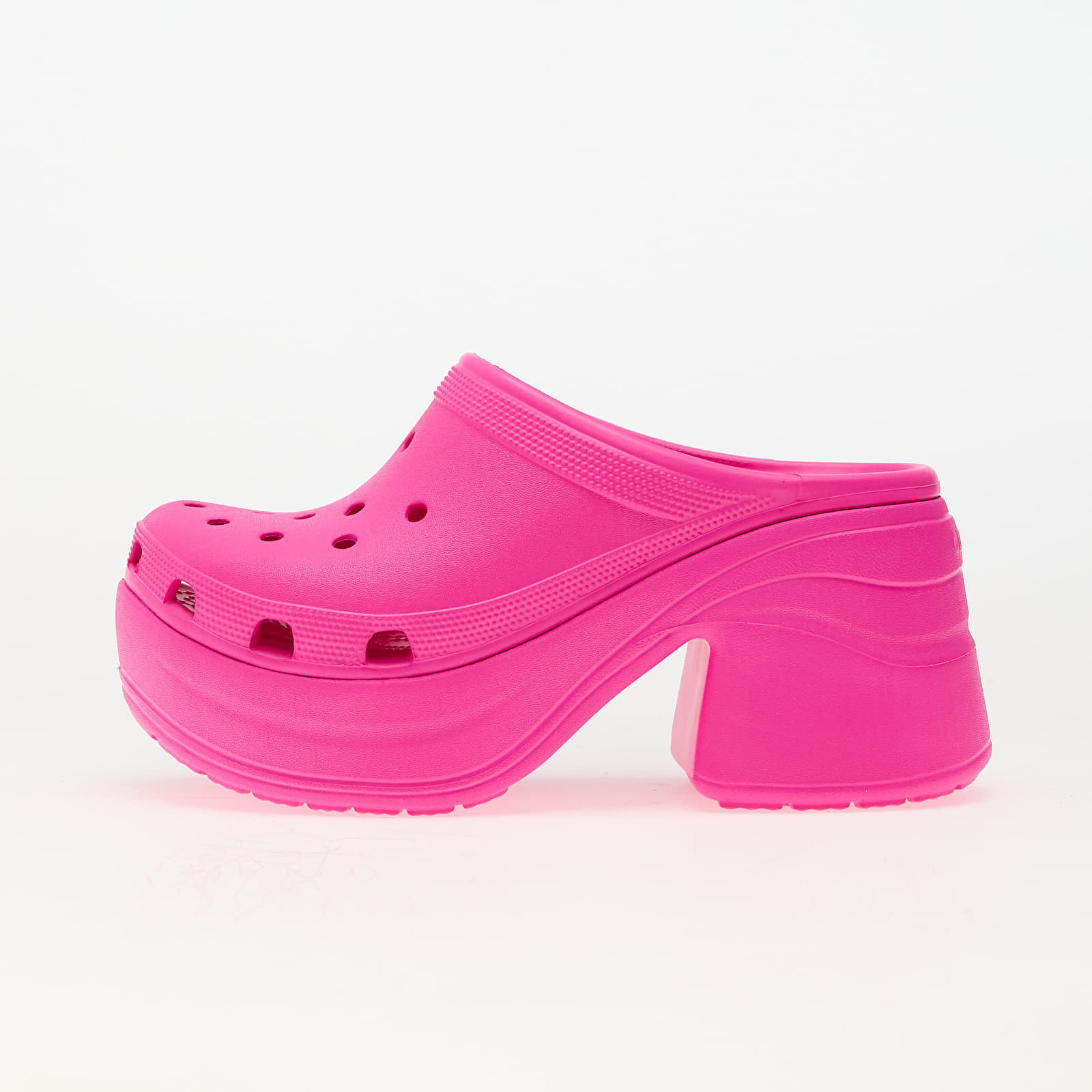 Tenisky Crocs Siren Clog Pink Crush EUR 36-37