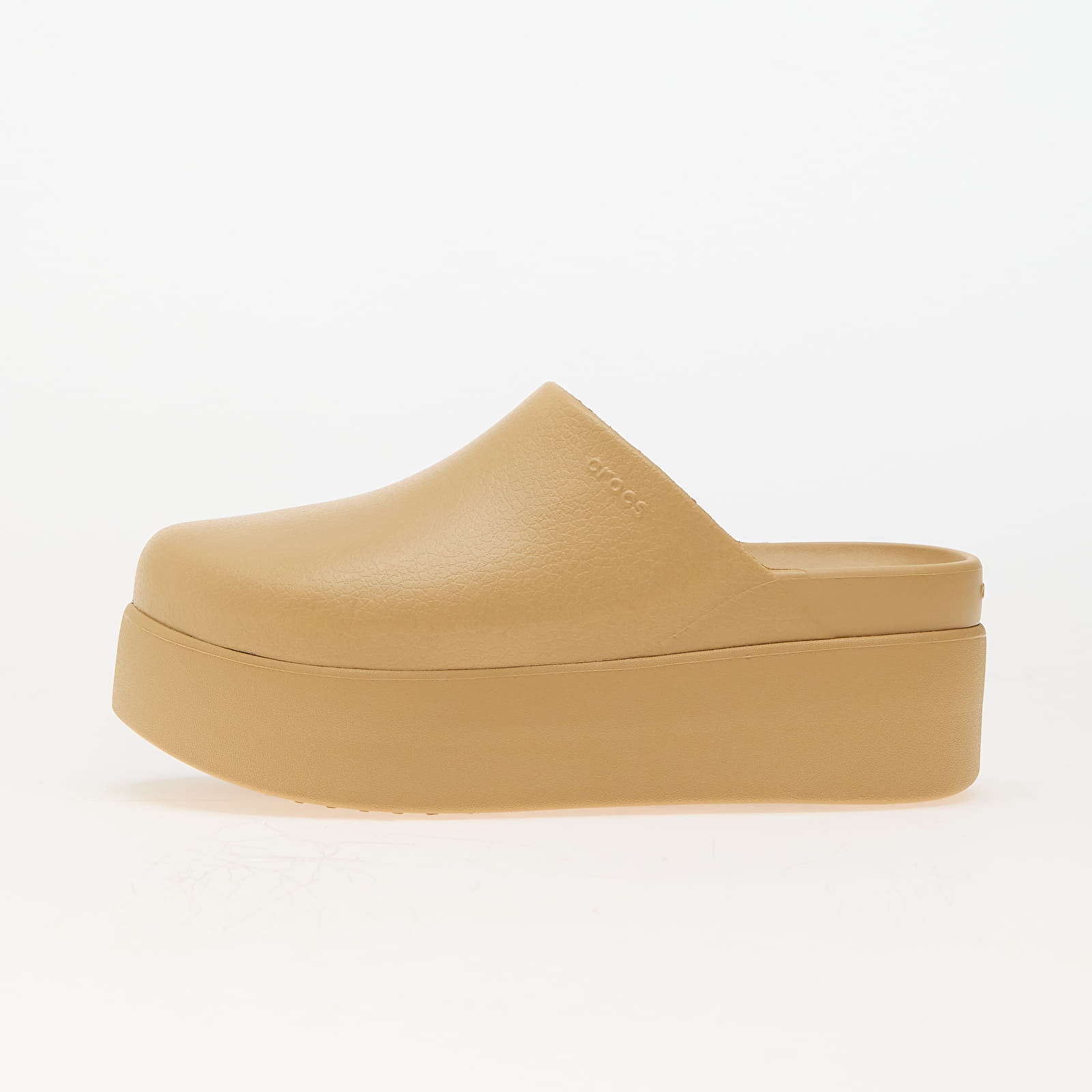 Tenisky Crocs Dylan Platform Clog Wheat EUR 33-34
