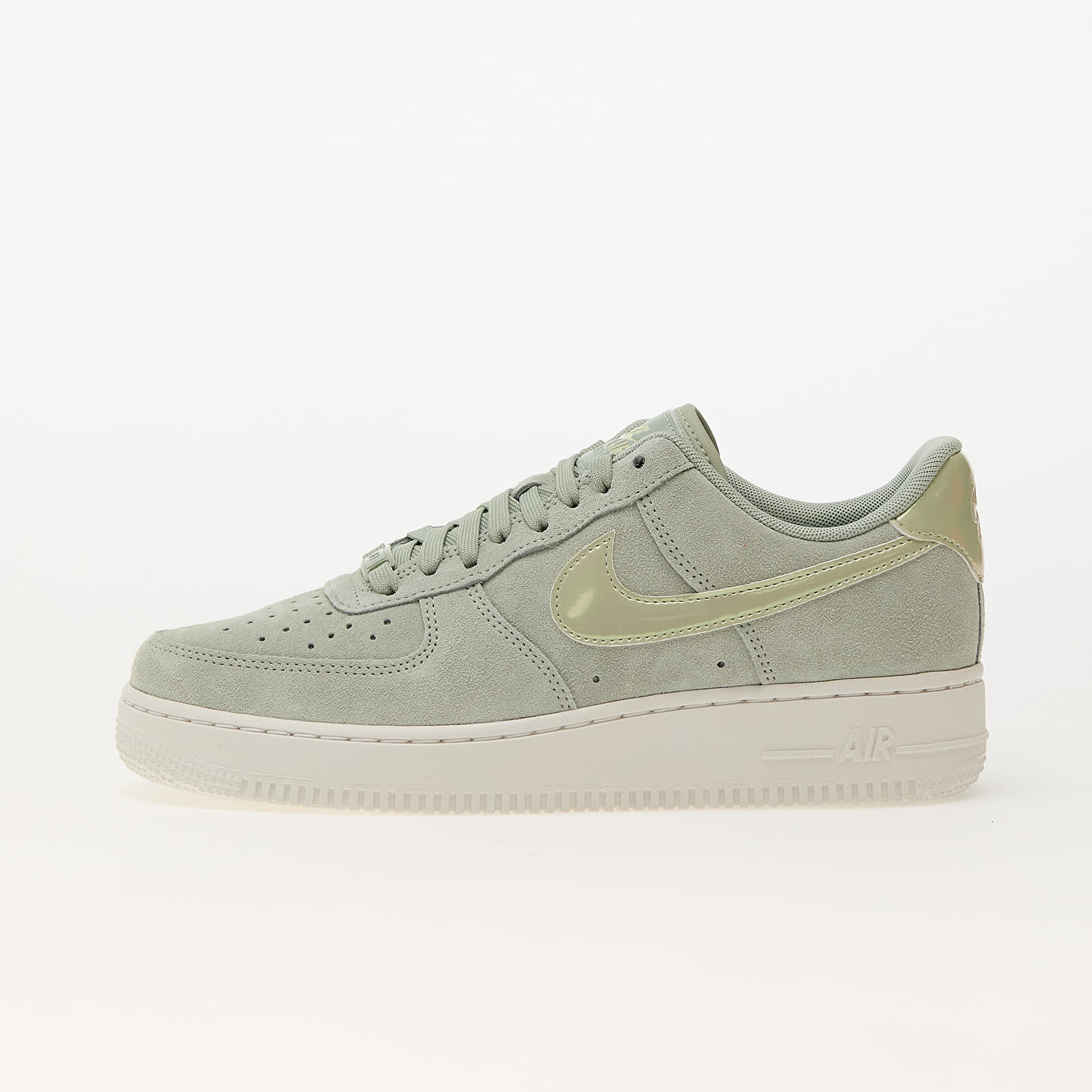Tenisky Nike W Air Force 1 '07 Se Jade Horizon/ Olive Aura-Summit White EUR 35.5