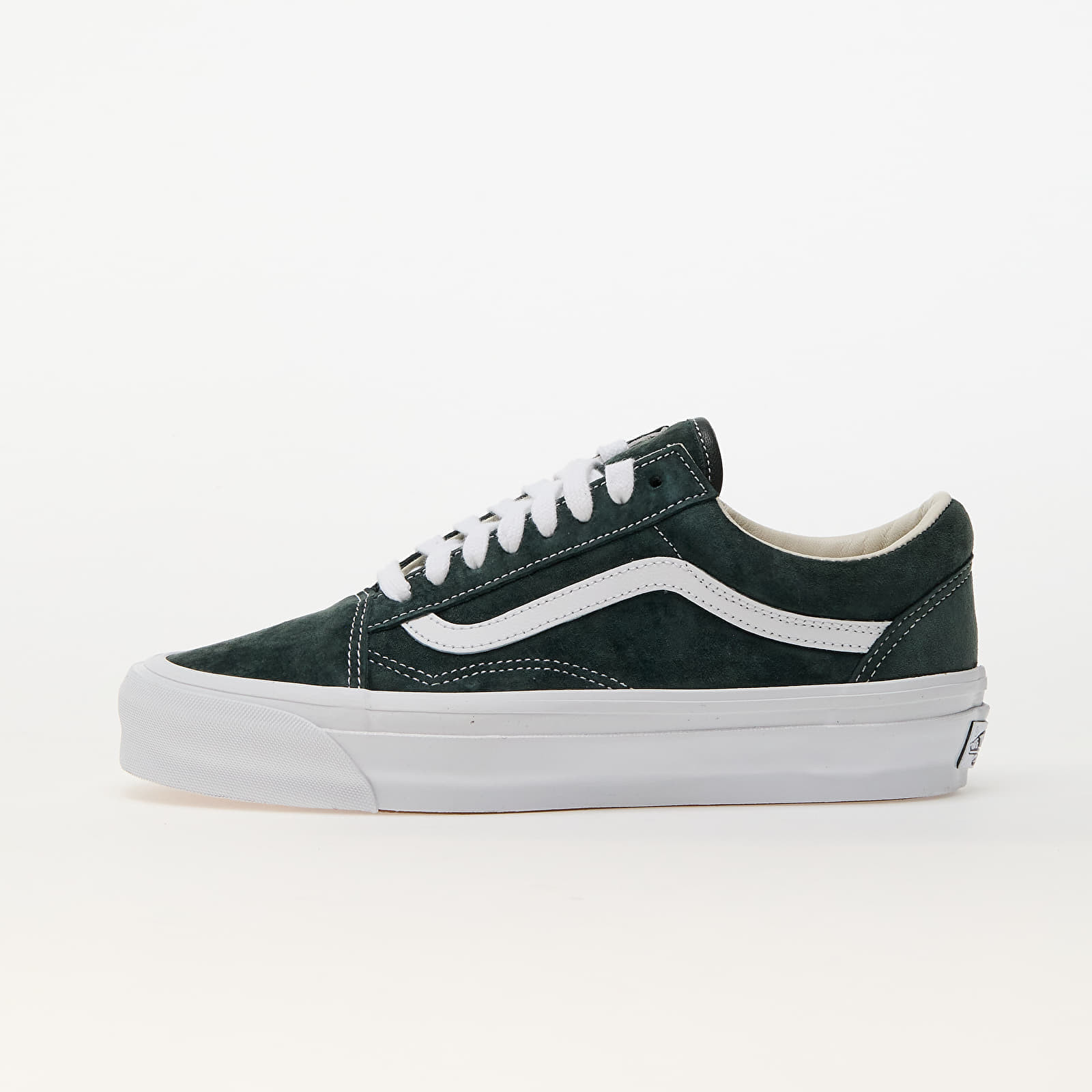 Tenisky Vans Old Skool LX Pig Suede Scarab EUR 46