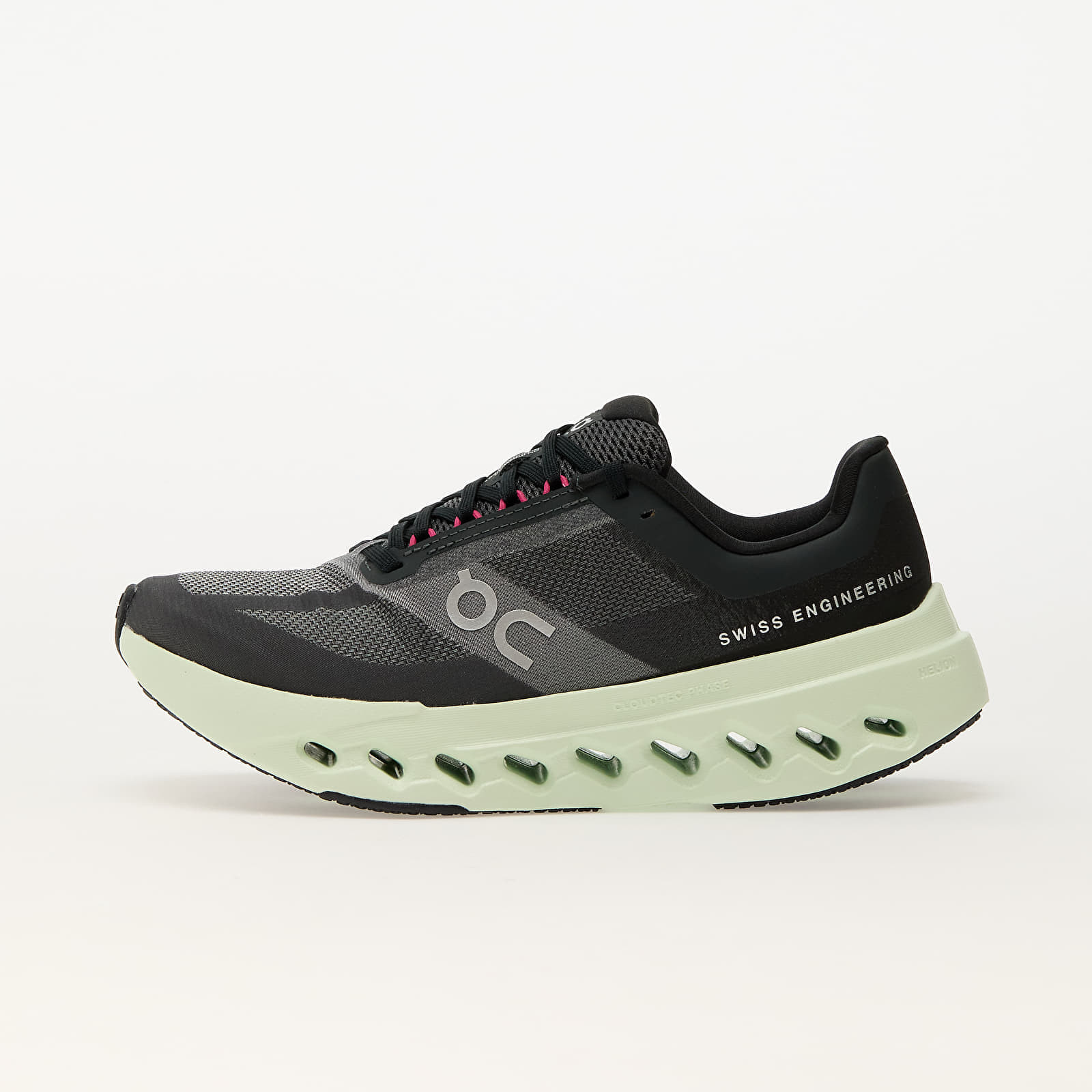 Tenisky On W Cloudsurfer Next Black/ Lima EUR 37.5