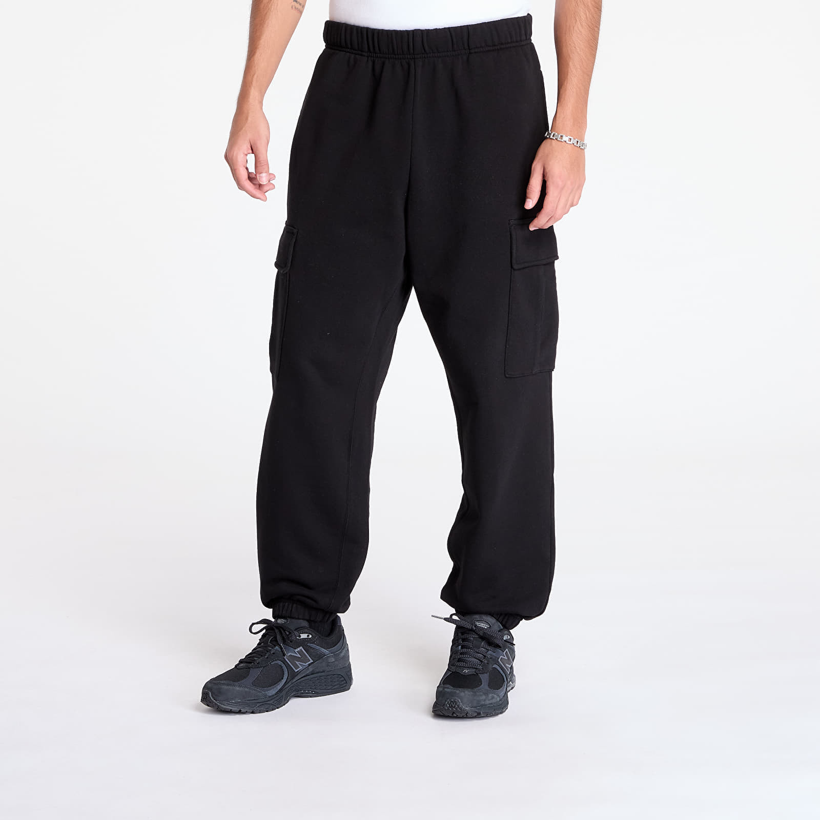 Carhartt WIP Cargo Sweat Pant Black M