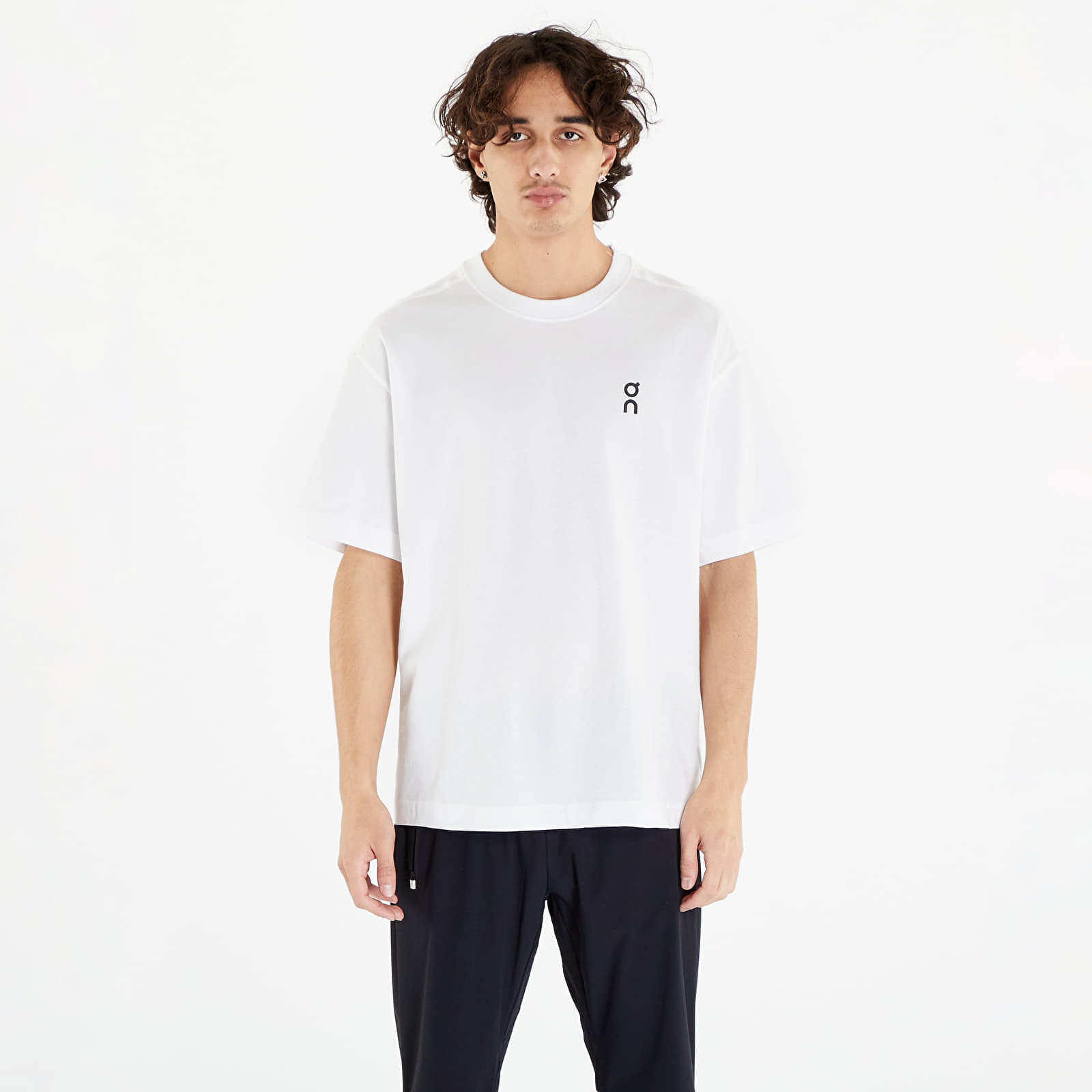 Tričko On Club T-Shirt White XL