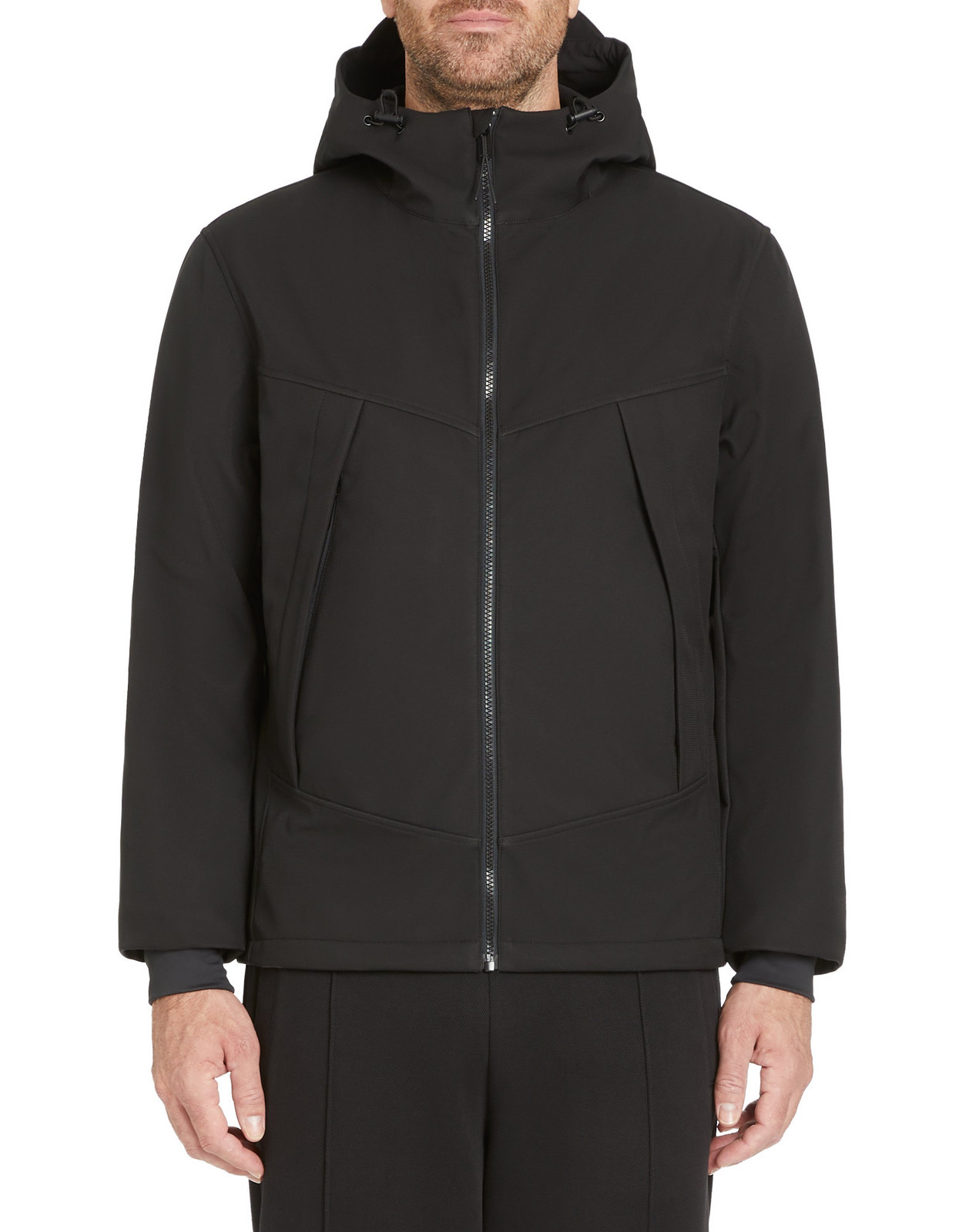 Celio Hooded Jacket Junice - Men's