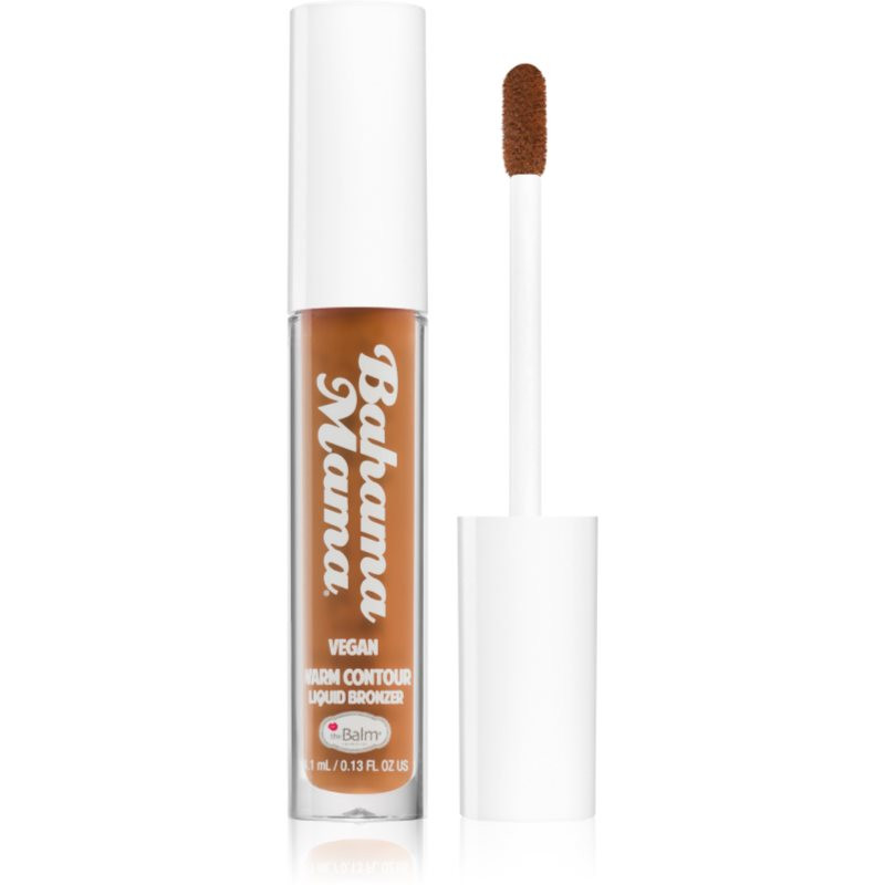 theBalm Bahama Mama tekutý bronzer odtieň Warm Contour 4,1 ml