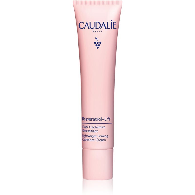 Caudalie Resveratrol-Lift Lightweight Firming Cashmere Cream ľahký liftingový krém pre spevnenie pleti 40 ml