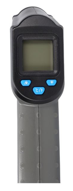 Geko Merač vzdialenosti 0,05-40m