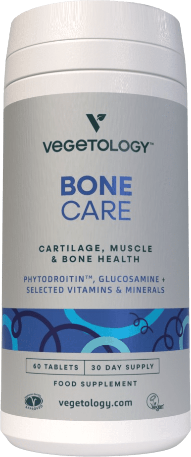 VEGETOLOGY Bone Care 60 tabliet