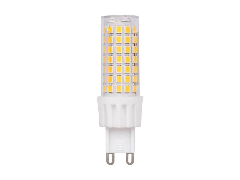 Žiarovka LED G9 6W biela teplá RETLUX RLL 669