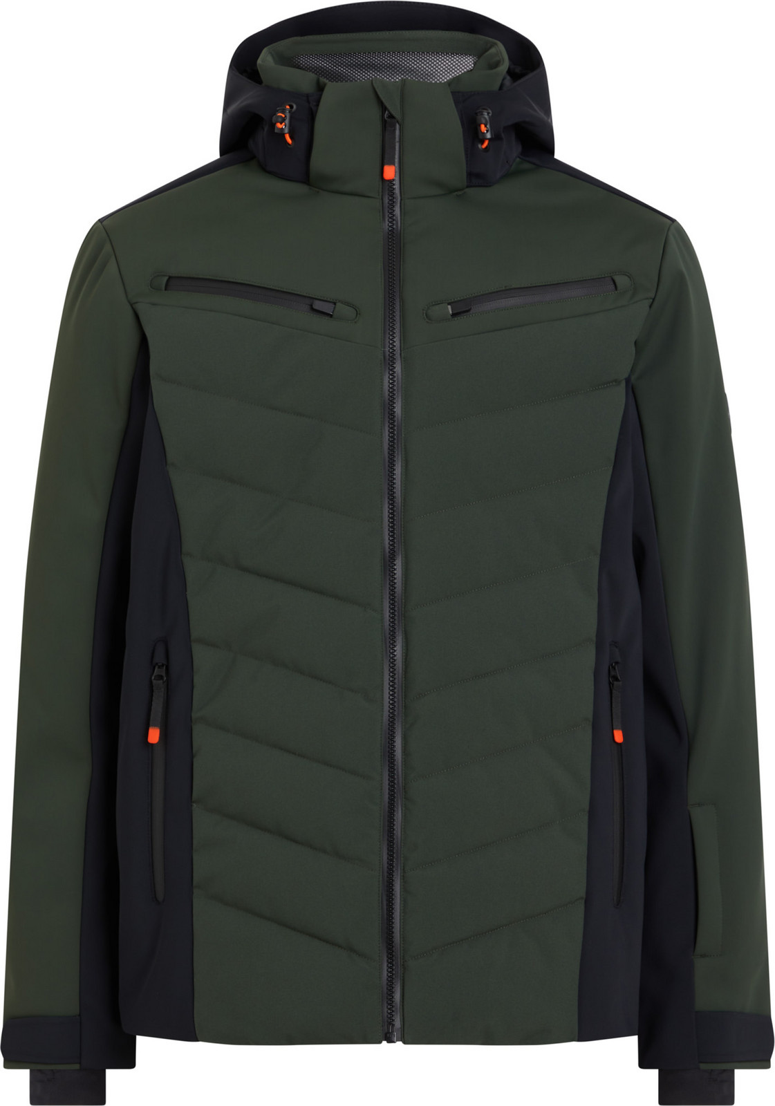 Pánska lyžiarska bunda McKinley TWP Dan Ski Jacket Veľkosť: M