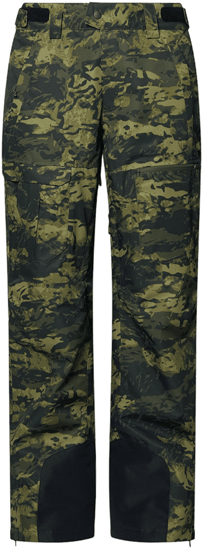 Nohavice Oakley Divisional Cargo Shell Pants Veľkosť: S