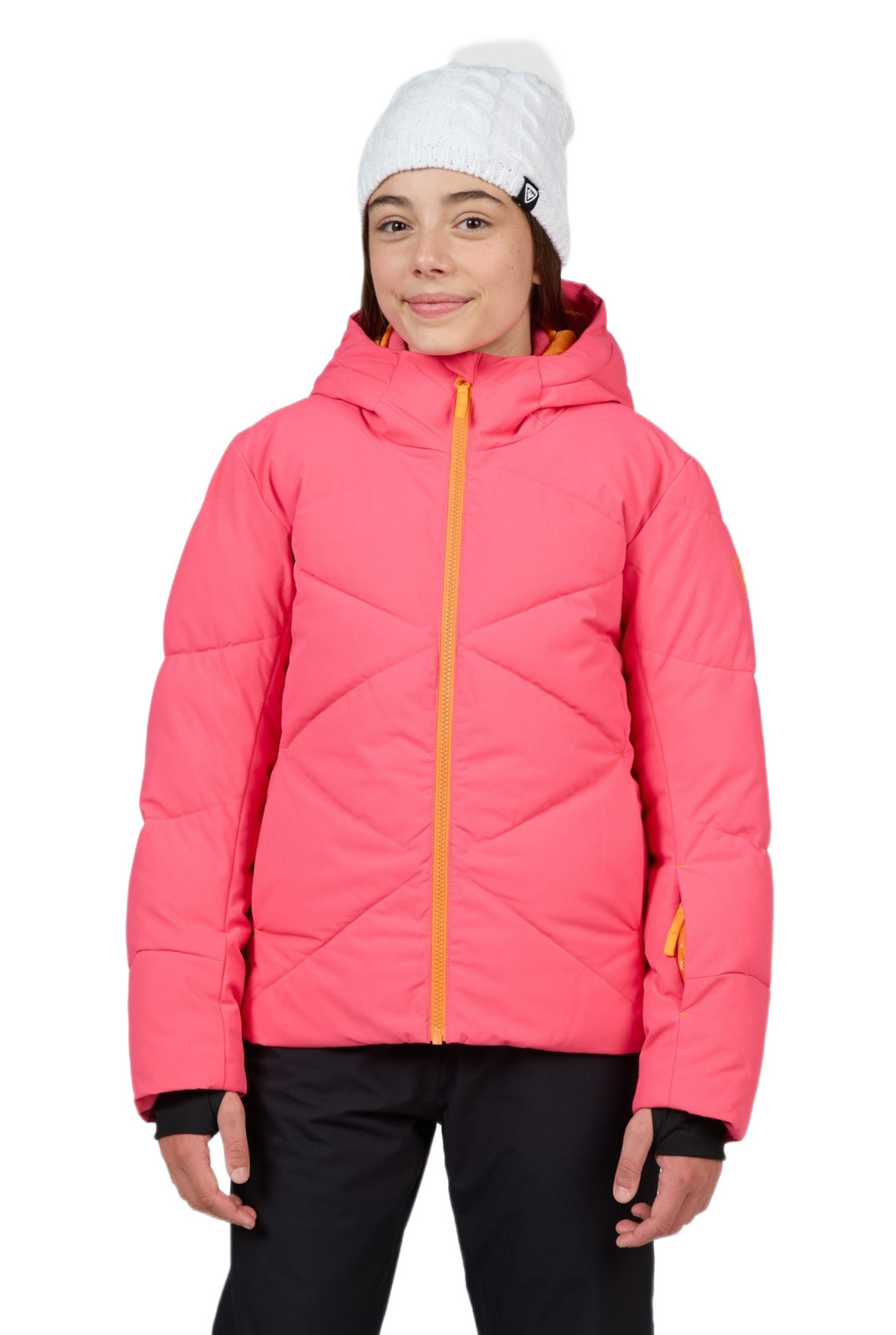 Rossignol Staci Ski Jacket Girls Veľkosť: 6