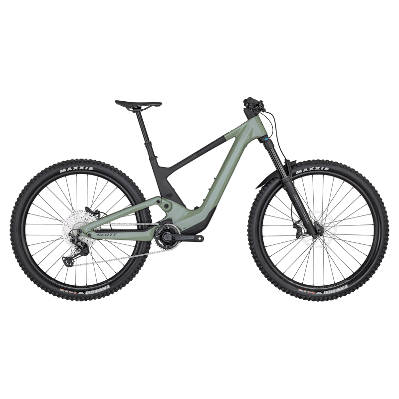 Horský elektrobicykel Scott Voltage eRIDE 910