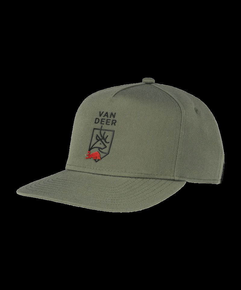 Šiltovka Van Deer Classic Flat Cap OSFA