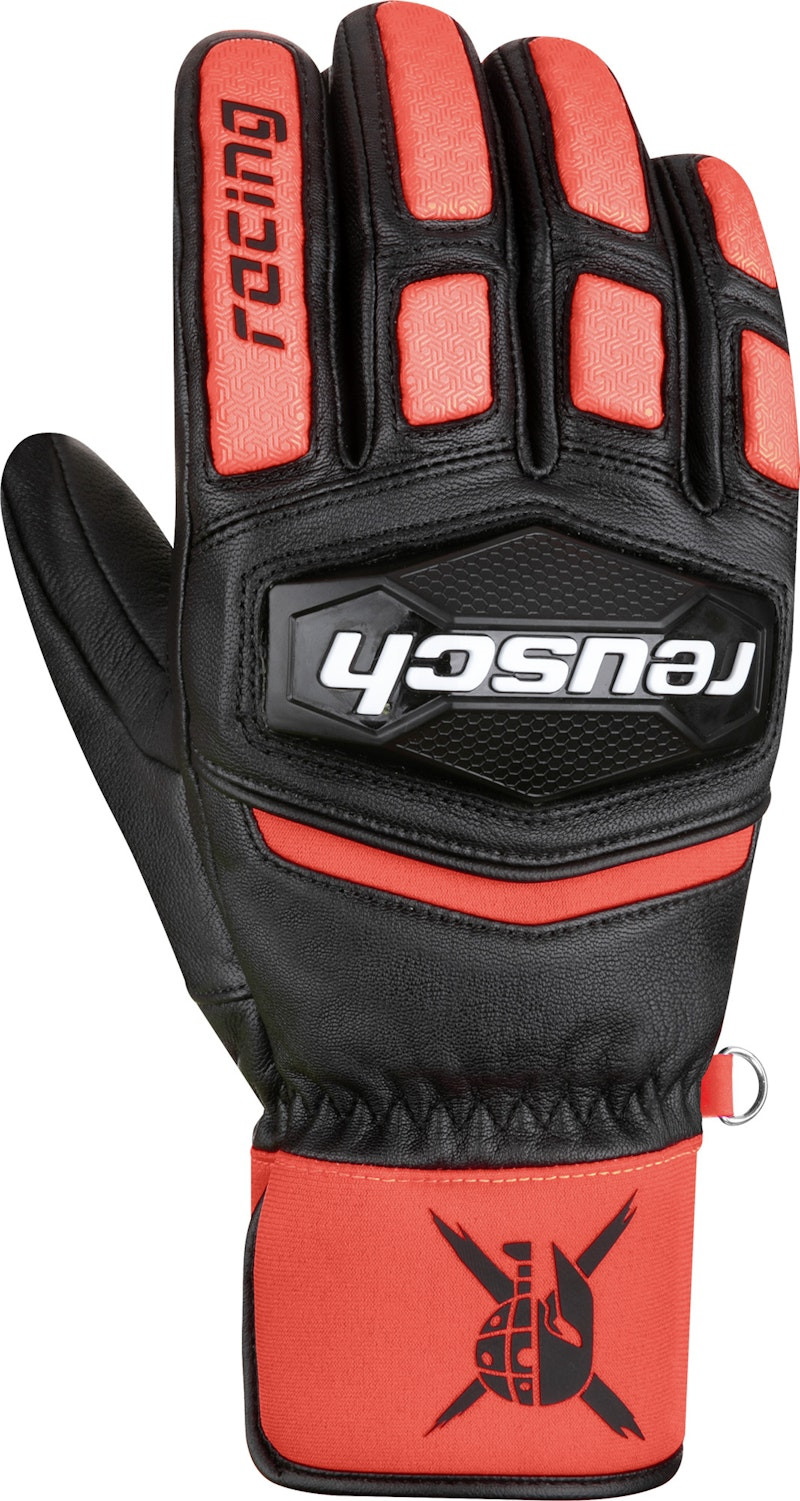 Lyžiarske závodné rukavice Reusch Reusch Worldcup Warrior GS