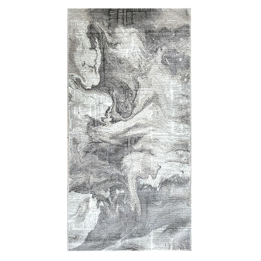 Koberec Emporio 1,33/1,9 4327A BOS OF 36 sivý